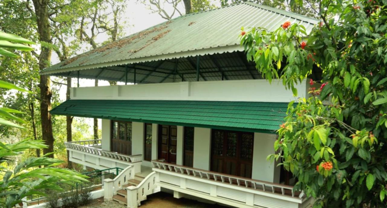 Kallar Vattiyar Nature Cool Villas المظهر الخارجي الصورة