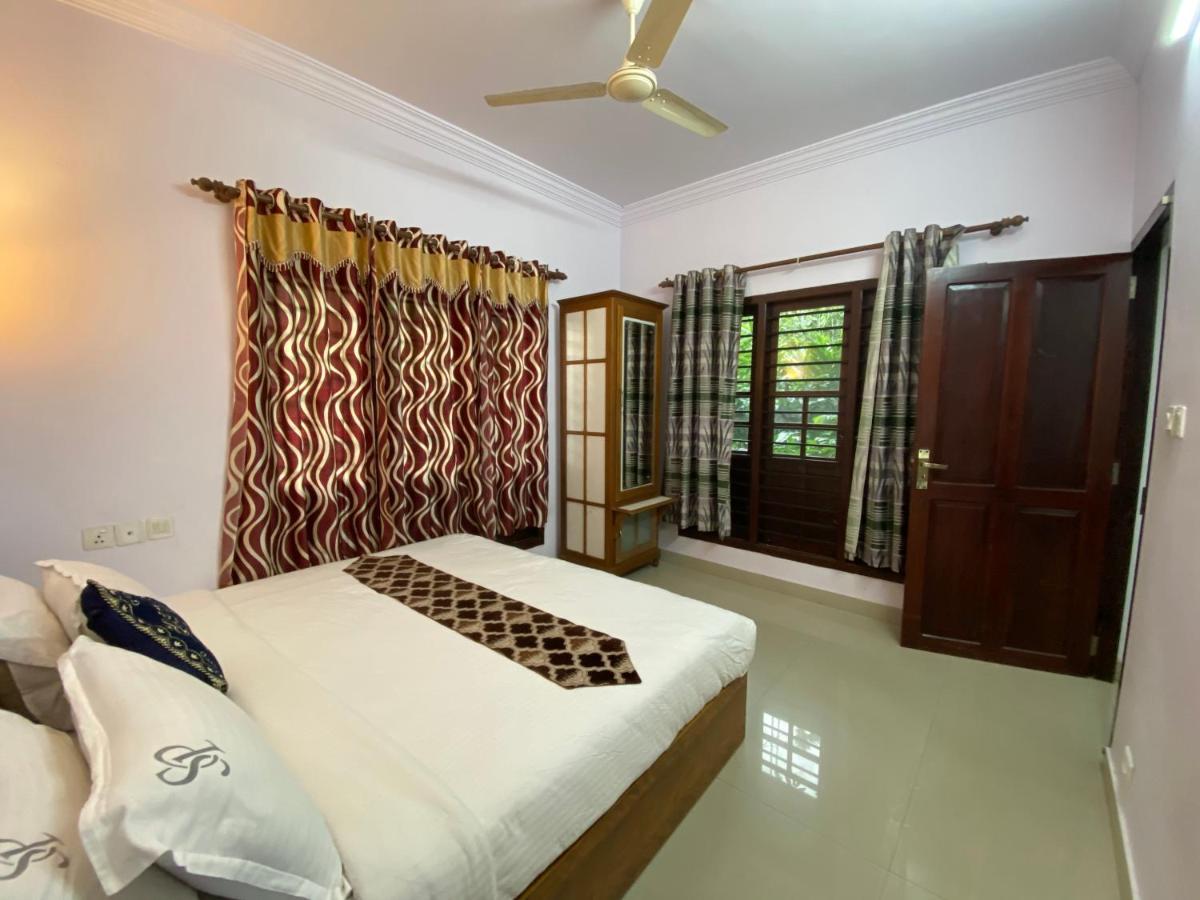 Kallar Vattiyar Nature Cool Villas المظهر الخارجي الصورة