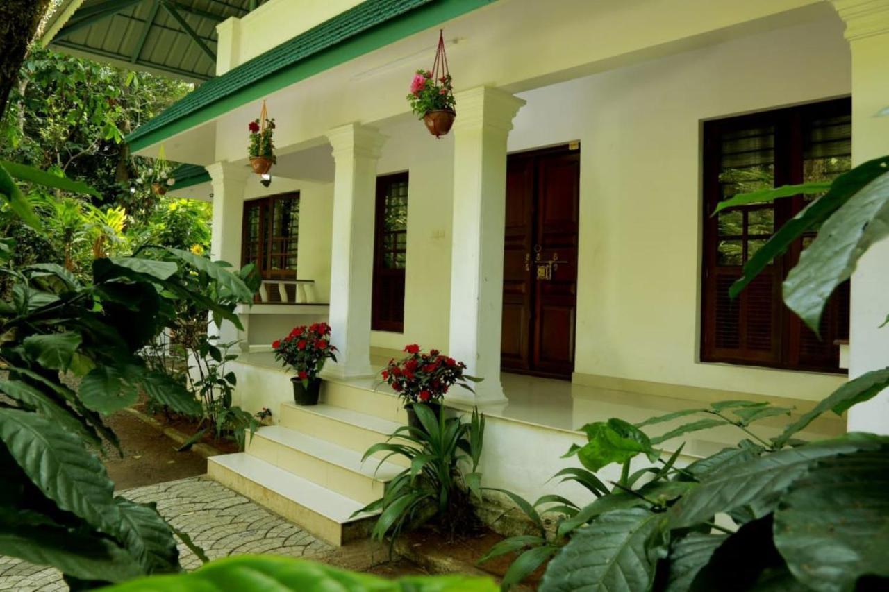 Kallar Vattiyar Nature Cool Villas المظهر الخارجي الصورة