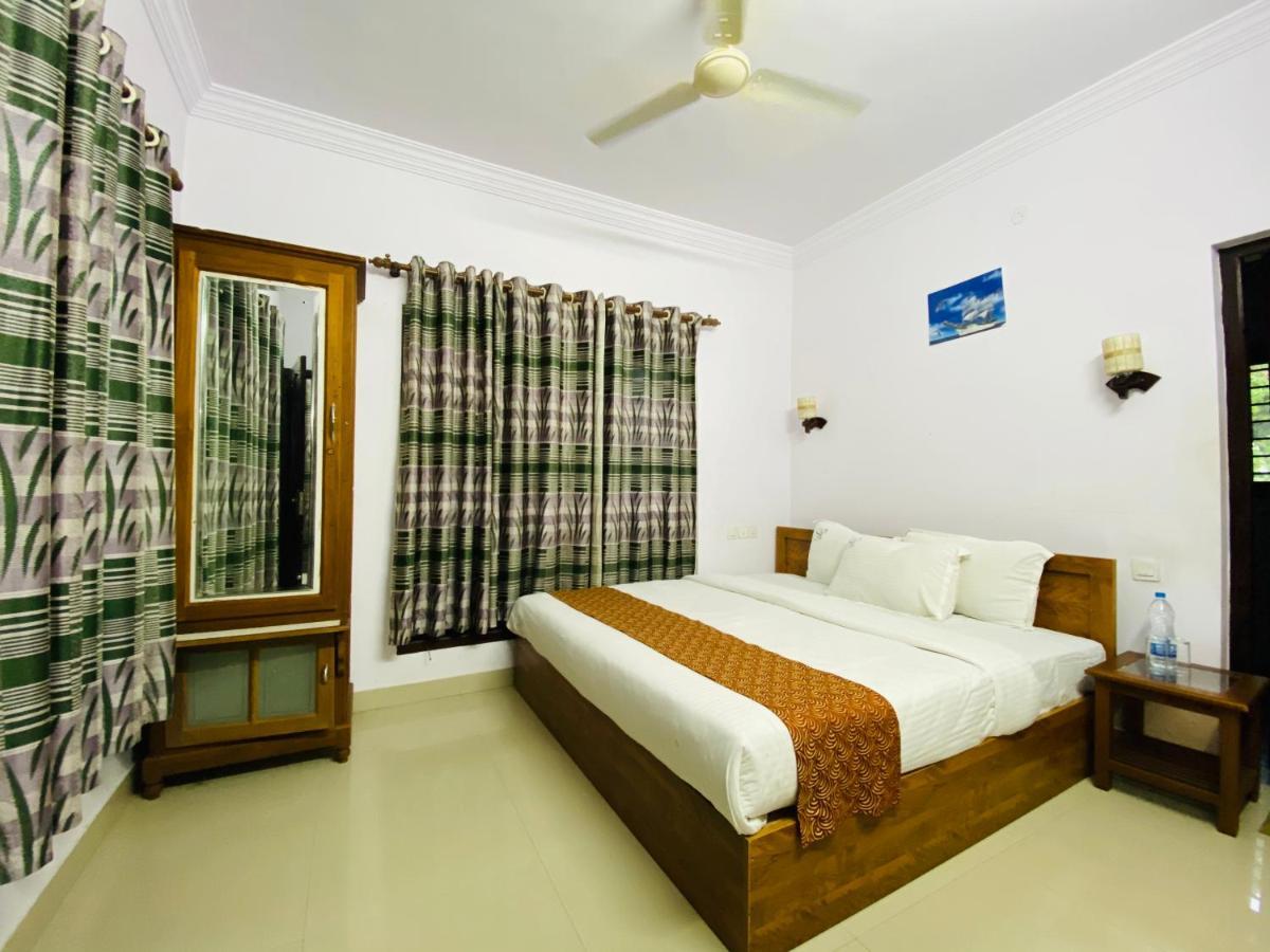 Kallar Vattiyar Nature Cool Villas المظهر الخارجي الصورة