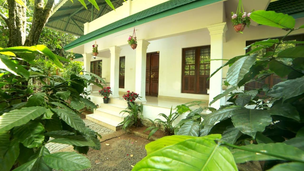 Kallar Vattiyar Nature Cool Villas المظهر الخارجي الصورة