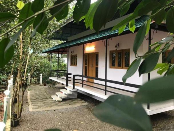 Kallar Vattiyar Nature Cool Villas المظهر الخارجي الصورة