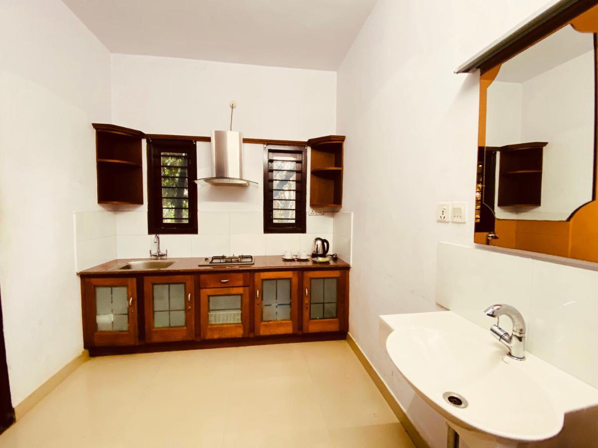 Kallar Vattiyar Nature Cool Villas المظهر الخارجي الصورة